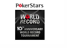 Pokerstars World Record Tournament