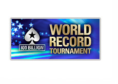 Pokerstars World Record Tournament - 100 Billion Hands