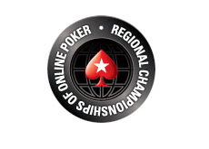 RCOOP Logo - Pokerstars Regional Championship of Online Poker