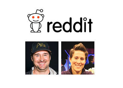 Reddit AMA - Phil Hellmuth and Vanessa Selbst