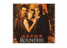 Rounders - Movie Poster - Small Size