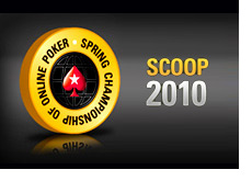 -- scoop 2010 - logo - Spring Championship of Online Poker --