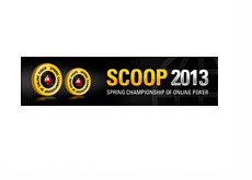 SCOOP 2013 - Logo - Pokerstars Championship of Online Poker