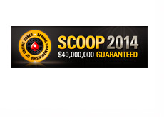 Spring Championship of Online Poker - SCOOP 2014 - Pokerstars