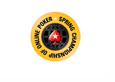 Spring Championship of Online Poker - Logo