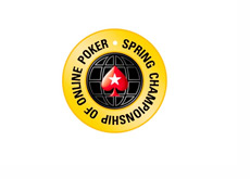 SCOOP (Spring Championship of Online Poker) - Logo