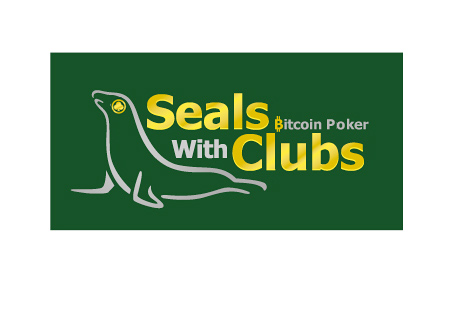 Seals With Clubs - Logo - Green Colour