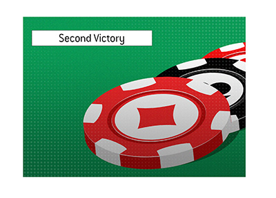Second Challenge victory secured. Next opponent, please.