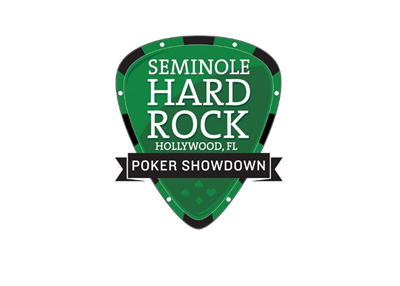 2016 World Poker Tour - Seminole Hard Rock Poker Showdown - Logo