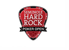 Seminole Hard Rock Poker Open - Tournament Logo