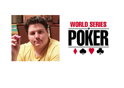 Shaun Deeb - World Series of Poker 2015 - Twitter Photo