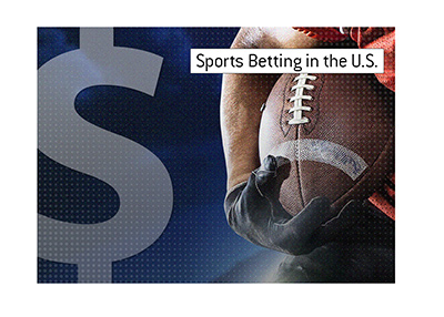 Fueled by the lure of tax revenues, the legalization of sports betting is spreading across the United States of America like wildfire.  The year is 2019.