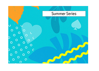 The new online poker series has been announced by an industry giant.  The Summer Series.