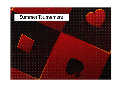 The full schedule for the summer big tournament has been announced.