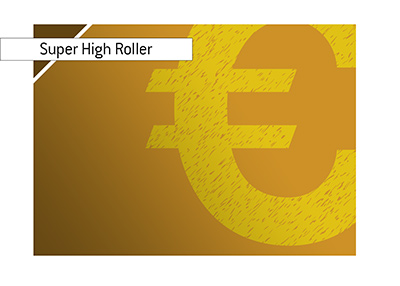 The Super High Roller Event at the 2018 World Series of Poker Europe - WSOPE - is currently under way.