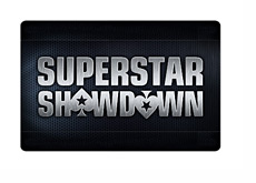 Superstar Showdown at Pokerstars - Logo