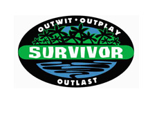 Survivor - TV show - Logo