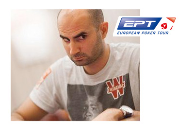 Sylvain Loosli - European Poker Tour