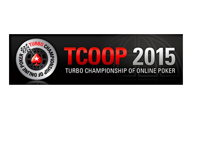 Turbo Championship of Online Poker - TCOOP 2015 - Event Ad