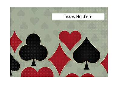 The King explains which cards are the worst starting hand in Texas Holdem poker.