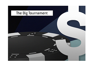 The 2020 version of the big tournament is a hybrid.