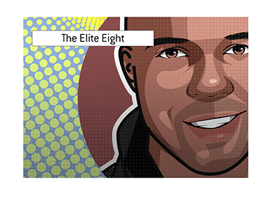 Phil Ivey among the Elite Eight in the WPT Heads-up Championship.