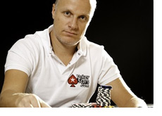 Theo Jorgensen inks a deal with Pokerstars