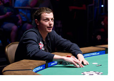 Photo update - Tom Dwan at the 2010 WSOP