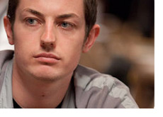 -- Tom Dwan aka Durrrr at the wsop 2010 --