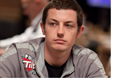 Tom Dwan at the WSOP 2010 - World Series of Poker