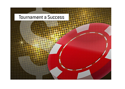 The online version of the big summer tournament has been a Big success.