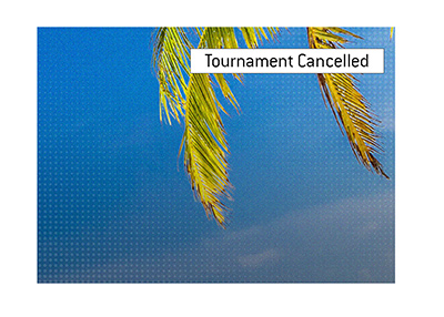 Popular poker tournament in Bahamas closes doors after 15 years. It is an end of an era in a way.