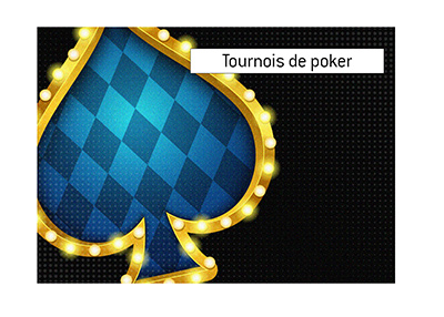 Le jeu de tournoi de poker en ligne a évolué positivement ces dernières années.