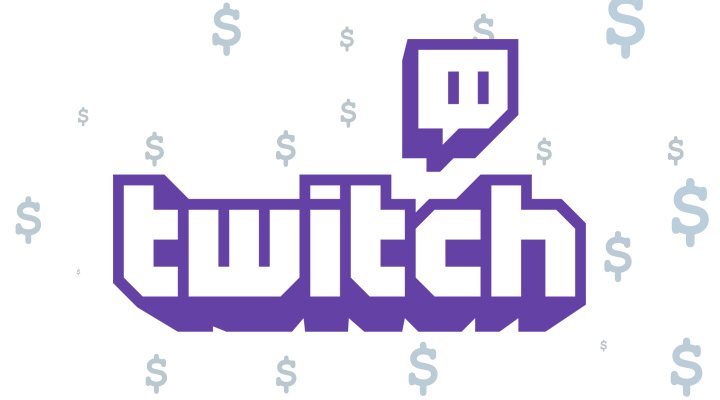 Twitch TV dollars - How much do the top streamers make on the platform?