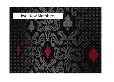 Two new members to the Poker Hall of Fame were introduced in 2019.