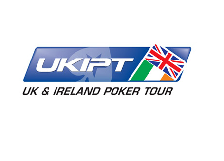 UKIPT - UK and Ireland Poker Tour - Tournament Logo