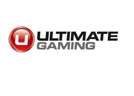 Ultimate Gaming - Company Logo