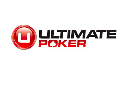 The Ultimate Poker logo