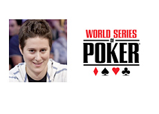 Vanessa Selbst - World Series of Poker - Archive Photo