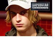 Viktor Blom - Pokerstars Superstar Showdown