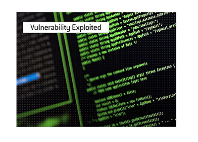 Software vulnerability exploited in latest high-profile online poker scandal.
