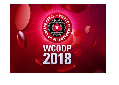 The Pokerstars World Championship of Online Poker is back for the 2018 edition. Get ready!