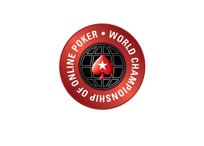 The 2015 World Championship of Online Poker - WCOOP - by Pokerstars - Logo