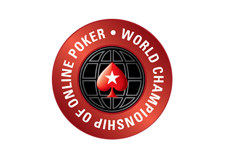 WCOOP Logo - World Championship of Online Poker - Large Size