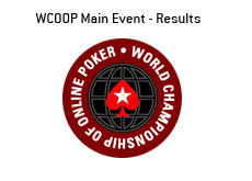 pokerstars - world series of online poker - wcoop - logo