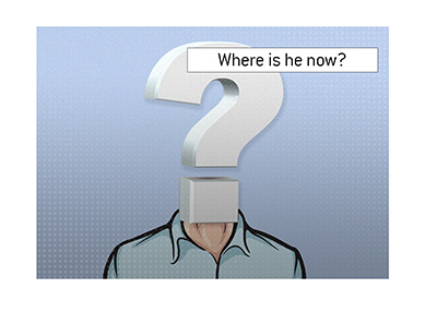 Where in the world is Howard Lederer? The King provides a clue.