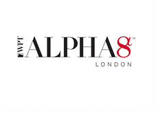 World Poker Tour (WPT) - Alpha 8 - London - Logo