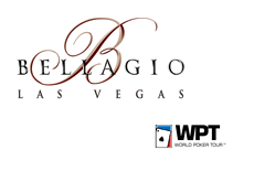 -- WPT Bellagio Cup - Hote and tournament logos on white --