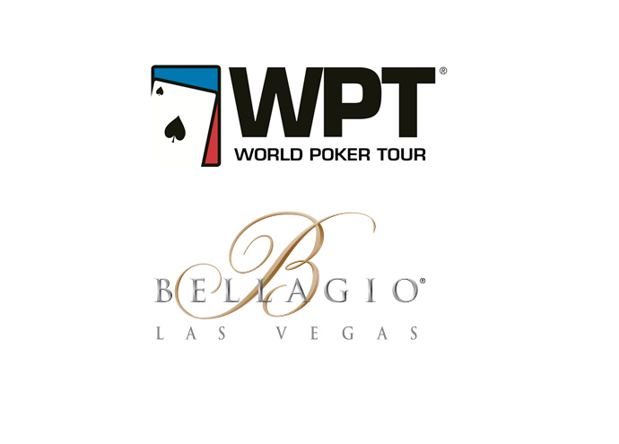 World Poker tour - Bellagio Hotel - Five Diamond Poker Classic - Logo