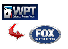 world poker tour - wpt - moves to fox sports network